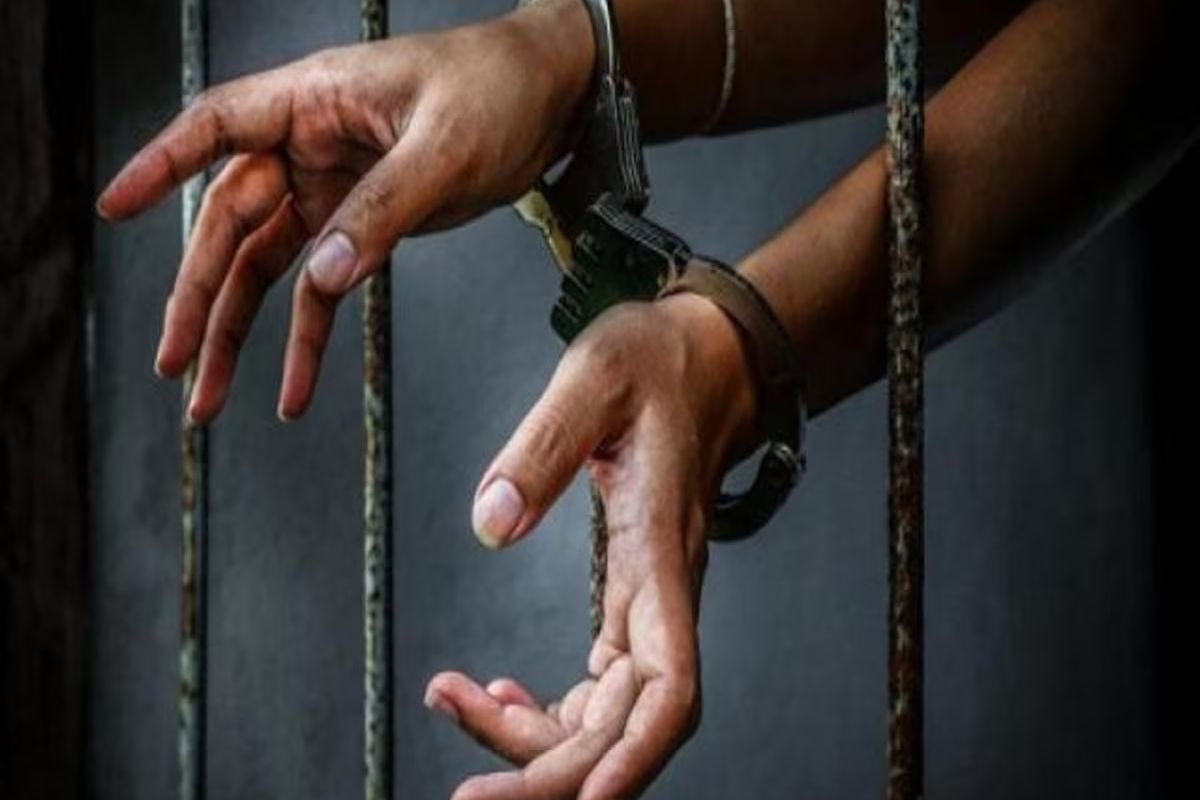 बिहार STF की बड़ी कार्रवाई, लंबे समय से फरार आरोपी जाकिर हुसैन गिरफ्तार