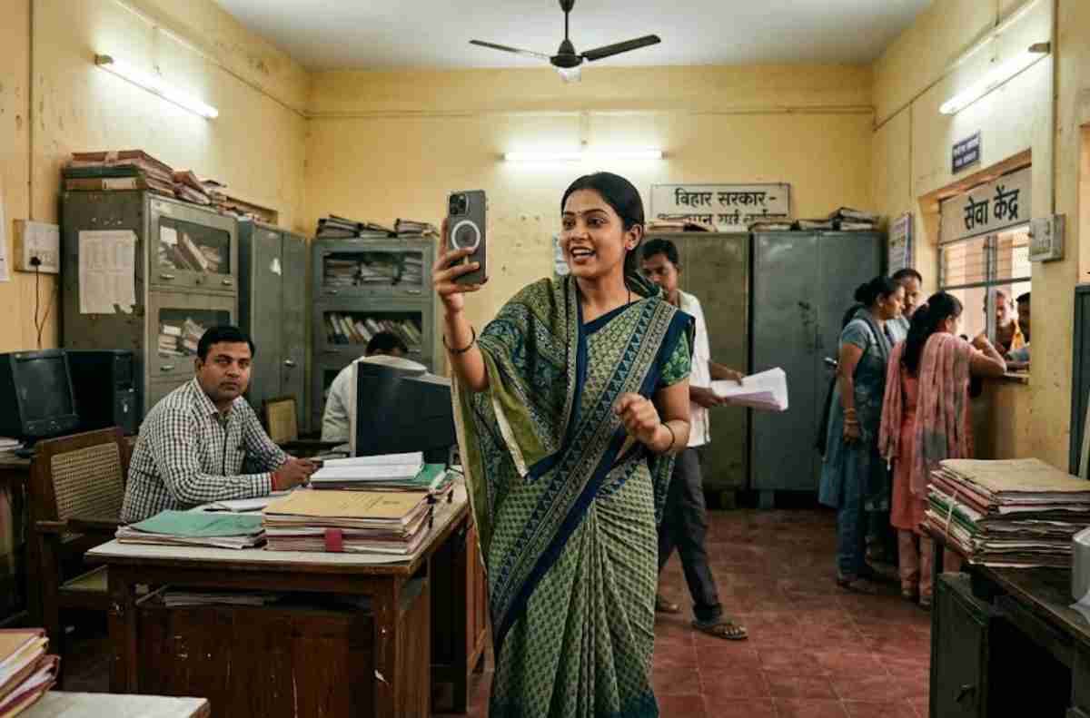 Motihari: आईसीडीएस की महिला सुपरवाइजर्स के वीडियो वायरल, रील का असर अब सरकारी दफ्तरों तक पहुंचा
