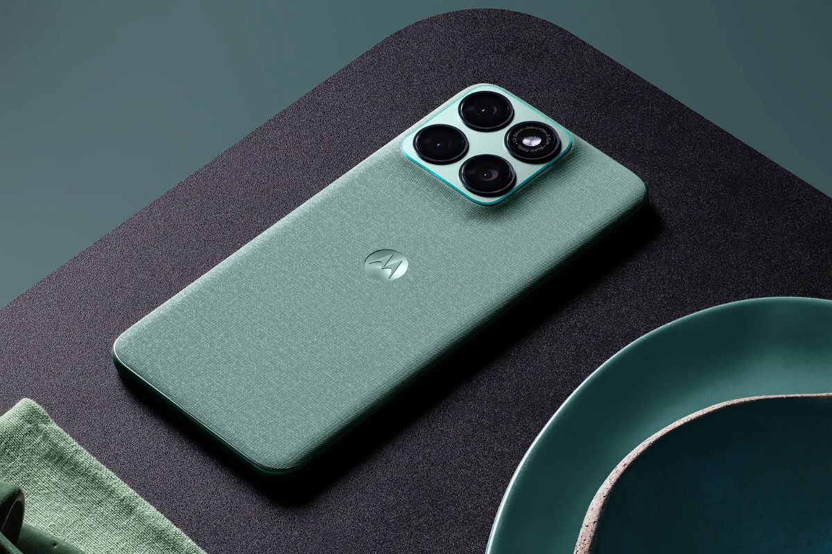 Motorola Edge 70 Fusion