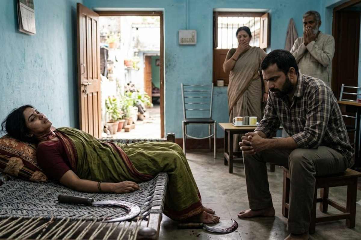 Muzaffarpur Wife Murder: सनकी पति का तांडव, ससुराल पहुंच हंसिया से गला रेत पत्नी को मार डाला