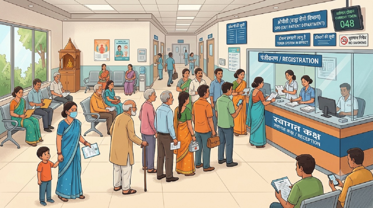 शुक्रवार के लिए Patna Hospital OPD Schedule: जानें पीएमसीएच और एनएमसीएच के डॉक्टरों की लिस्ट