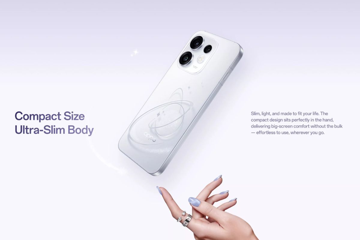 Oppo Reno 16