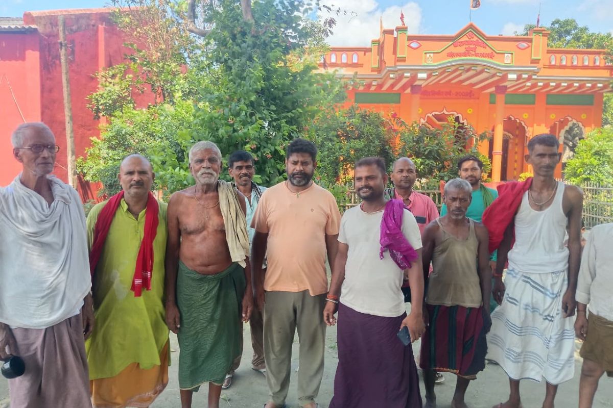 मधेपुरा के पंचायत में एक भी ST परिवार नहीं, फिर रिपोर्ट में कैसे दर्ज हो गए 12 मतदाता? ग्रामीणों ने उठाए बड़े सवाल