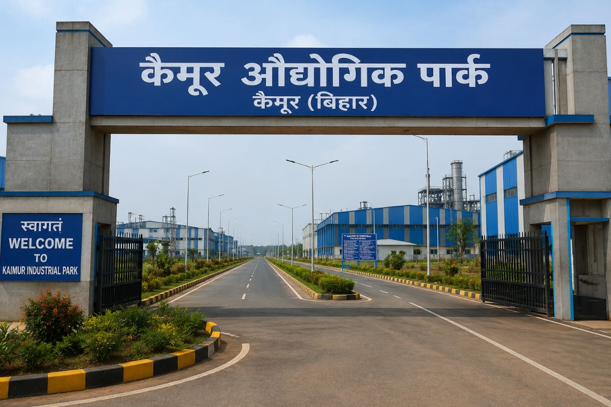 कैमूर में 230 करोड़ रुपए से बनेगा इंडस्ट्रियल पार्क, कैबिनेट से मिली मंजूरी
