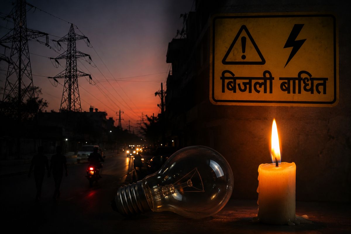 पटना में भीषण गर्मी के बीच बिजली गुल, रोड शिफ्टिंग के कारण ढाई घंटे से बाधित है आपूर्ति, जानिए कब आएगी लाइट
