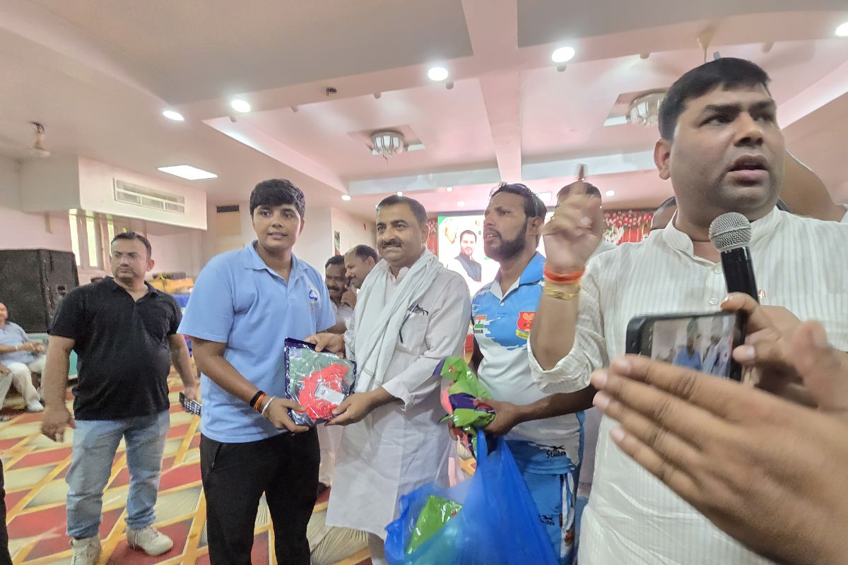 राजद के 30वां स्थापना दिवस पर पूर्व विधायक बोले- कार्यकर्ताओं की ताकत ही पार्टी की बड़ी पूंजी