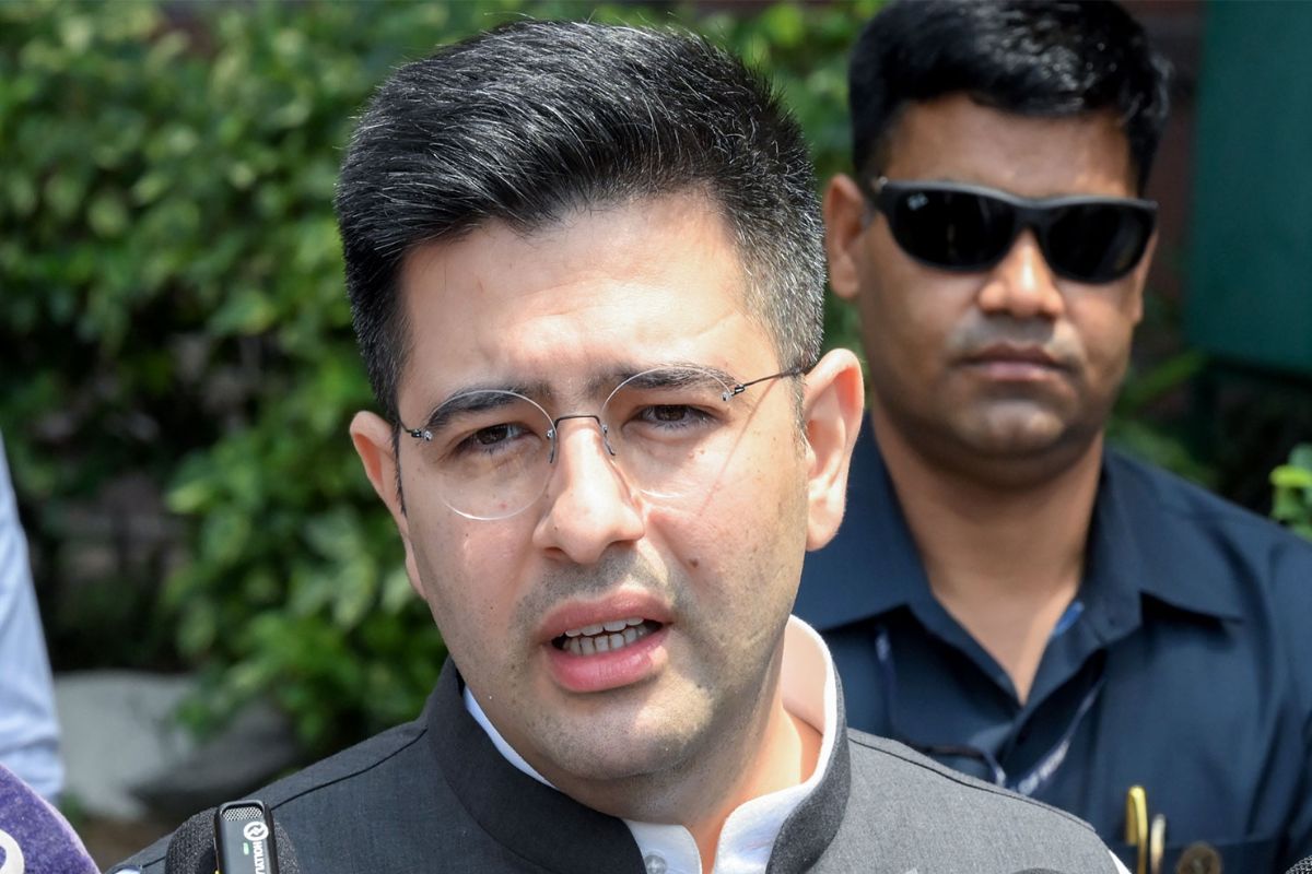 राघव चड्ढा के खिलाफ ‘डिजिटल साजिश’ पर कोर्ट सख्त, सोशल मीडिया से अपमानजनक कंटेंट हटाने का आदेश