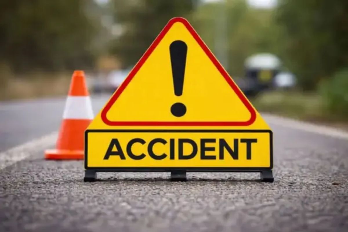 Dumka News: एनएच-133 पर शख्स को टक्कर मार वाहन चालक फरार, पहचान करने में जुटी पुलिस