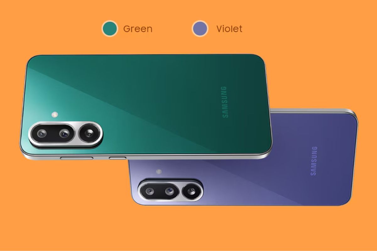 Samsung Galaxy F56 5G