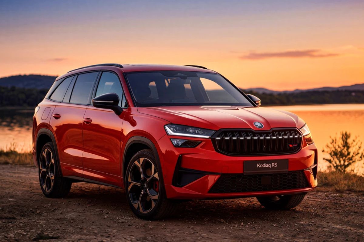 Skoda Kodiaq RS भारत में हुई लॉन्च, 6 मिनट में बिक गईं थी सभी 50 यूनिट्स, जानें कीमत