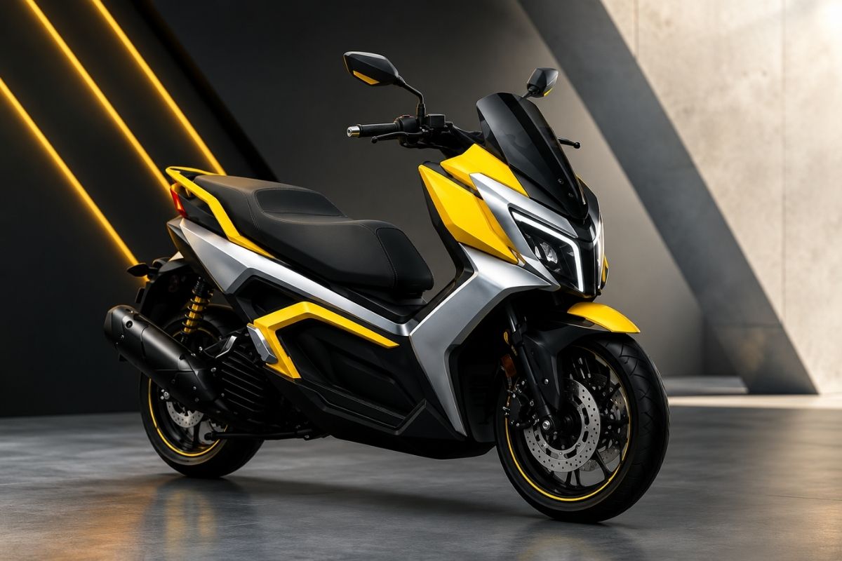 TVS 160cc Maxi Scooter: बड़ा इंजन, स्पोर्टी लुक और स्मार्ट फीचर्स, यह नया मॉडल बदलेगा प्रीमियम स्कूटर मार्केट का खेल