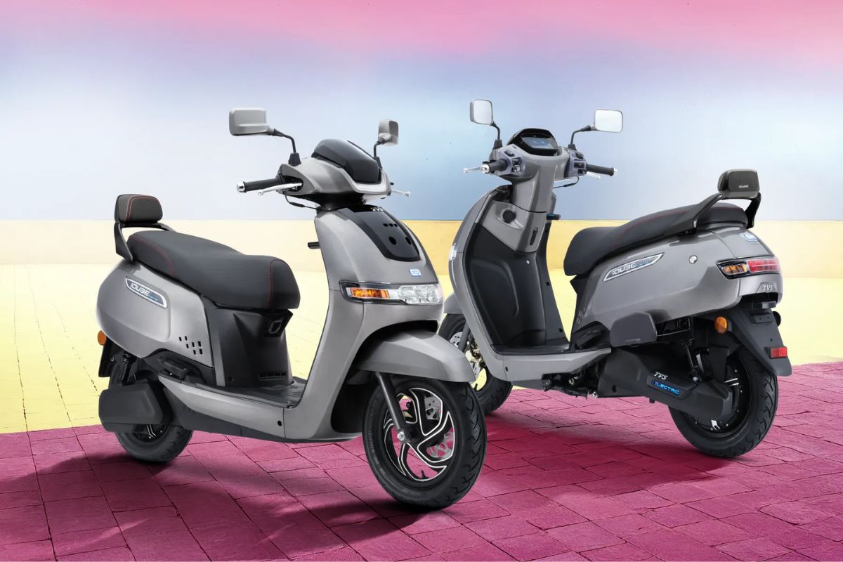 TVS फिर बनी नंबर-1, Bajaj ने बढ़ाई टेंशन, 6 महीने में बिके 9.7 लाख इलेक्ट्रिक टू-व्हीलर