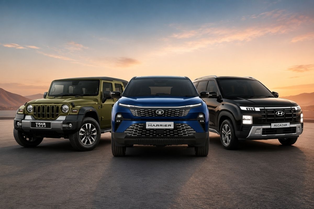 Tata ने Mahindra और Hyundai को पछाड़ा, जानिए किस कंपनी ने बेची सबसे ज्यादा कारें