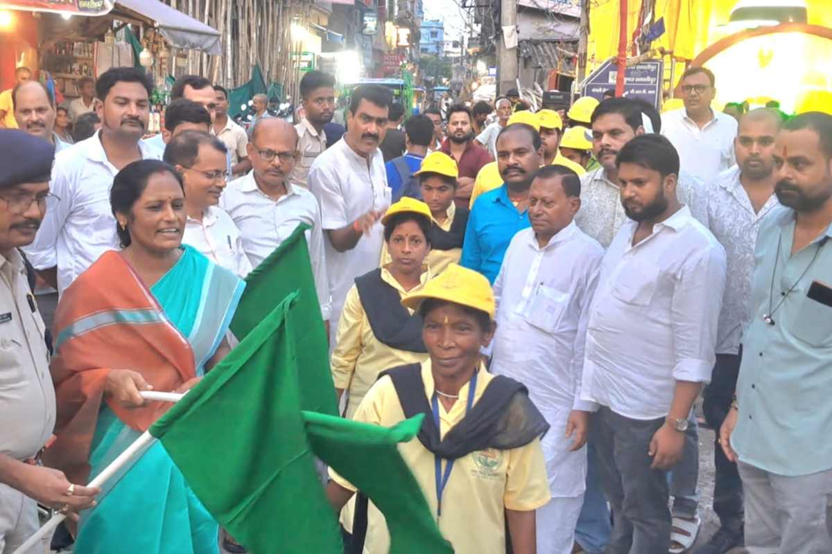 Traffic Volunteers Samastipur: निगम प्रशासन की पहल, ट्रैफिक जाम से निपटने को 11 ट्रैफिक वॉलंटियर्स की तैनाती