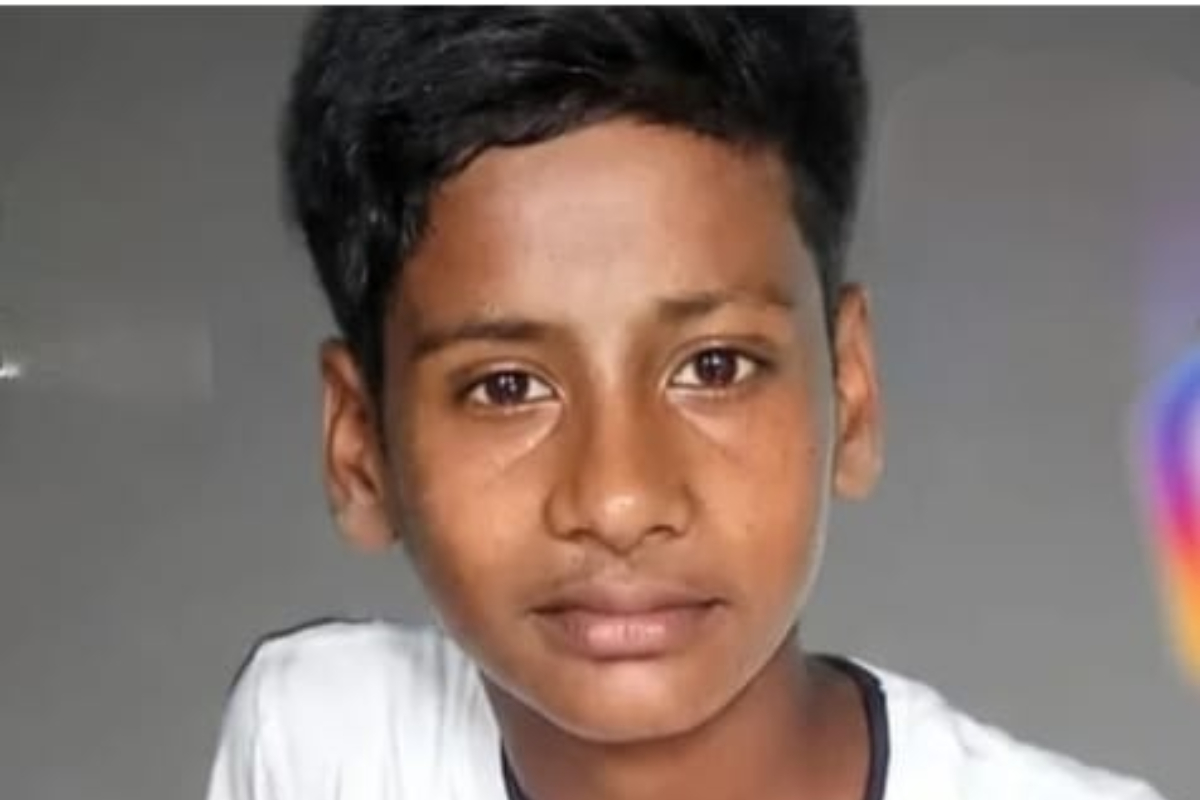 पढ़ाई को लेकर डांट से नाराज 12 वर्षीय रूपेश घर से लापता, परिजनों ने पुलिस से लगाई गुहार