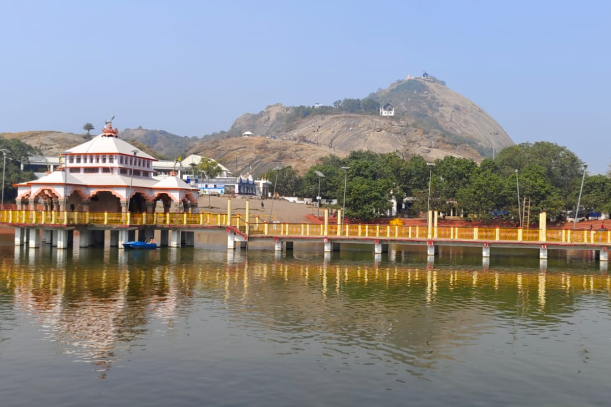 क्या मंदार की गोद में दफ्न है 53 गलियों और 52 बाजारों वाला ‘वालिशा’ नगर? इतिहास, पुरातत्व और लोककथाओं ने बढ़ाया रहस्य