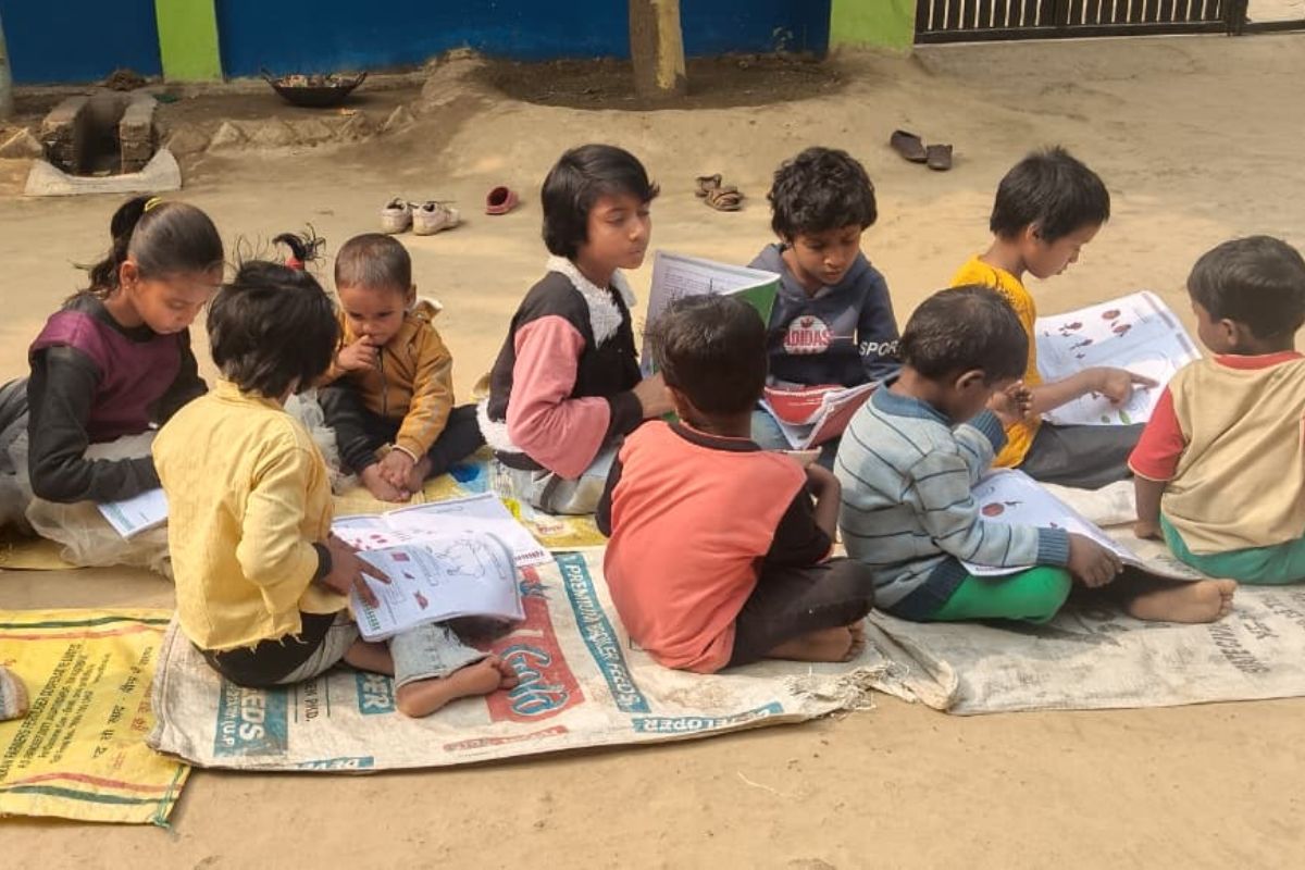 मेसकौर के 96 आंगनबाड़ी केंद्रों को नहीं मिला अपना भवन, निर्माण प्रस्ताव की तैयारी