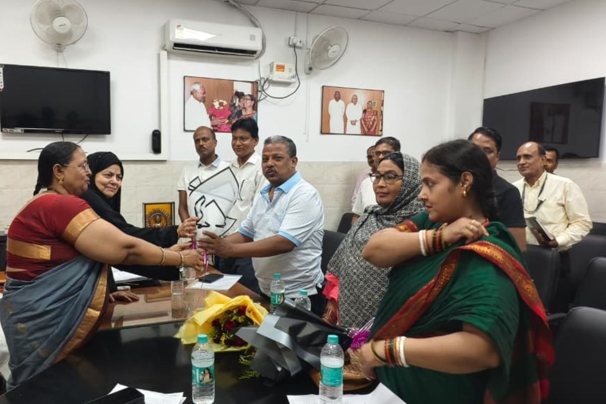 बिहारशरीफ नगर निगम की पहली बैठक में शहर की सफाई, जलनिकासी और विकास कार्यों पर फोकस, शहर की समस्याओं के त्वरित समाधान का लिया गया संकल्प