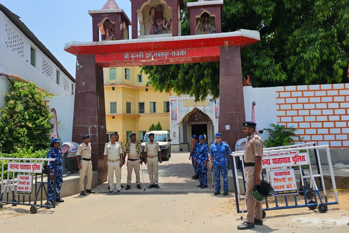 झुनकिया बाबा मंदिर मॉब लिंचिंग कांड: मुख्य आरोपी दीनानाथ शरण ने किया सरेंडर, स्पीडी ट्रायल की तैयारी