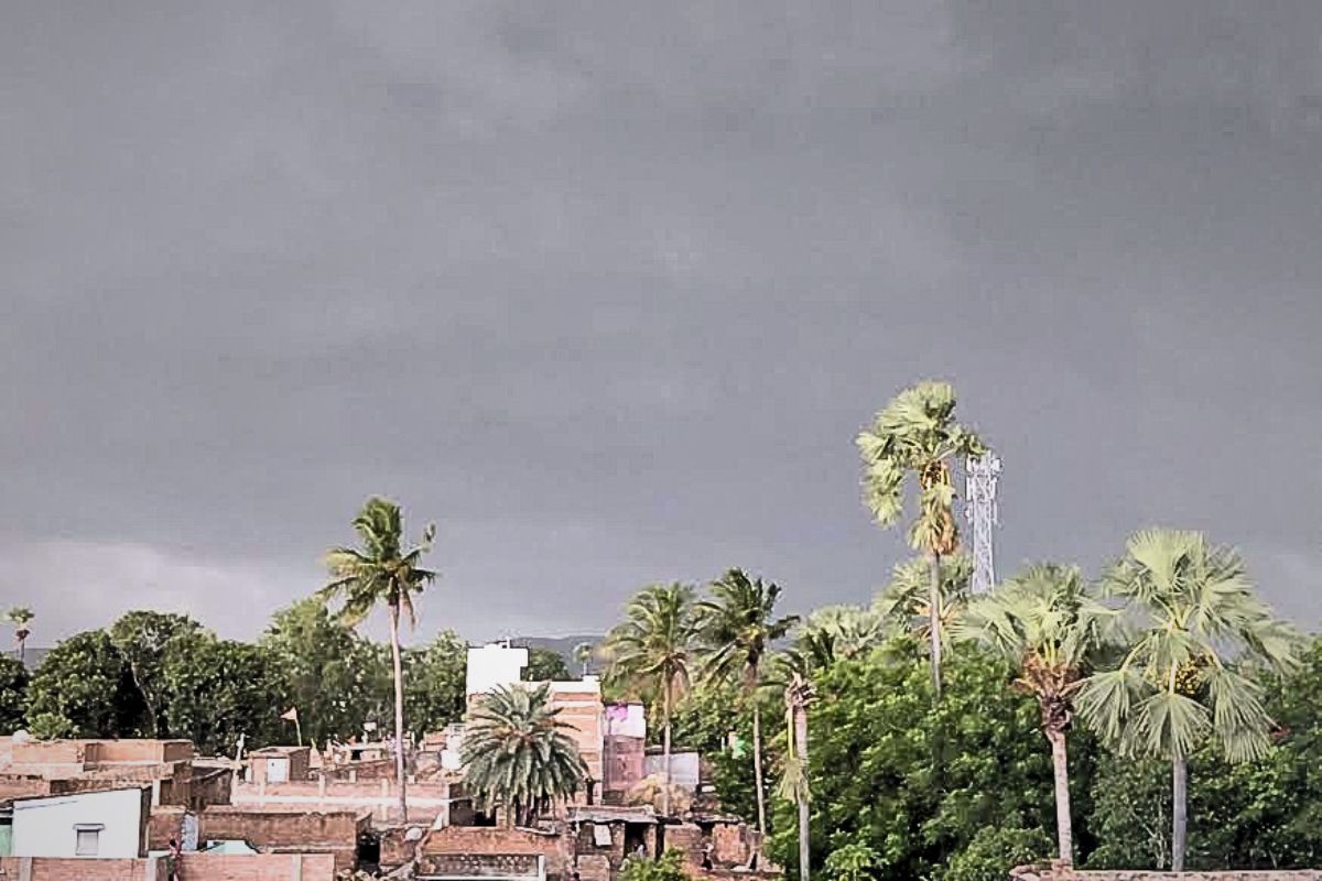 बांका समेत आसपास के जिलों में आज बारिश के आसार, 5 जुलाई तक भारी वर्षा का अलर्ट