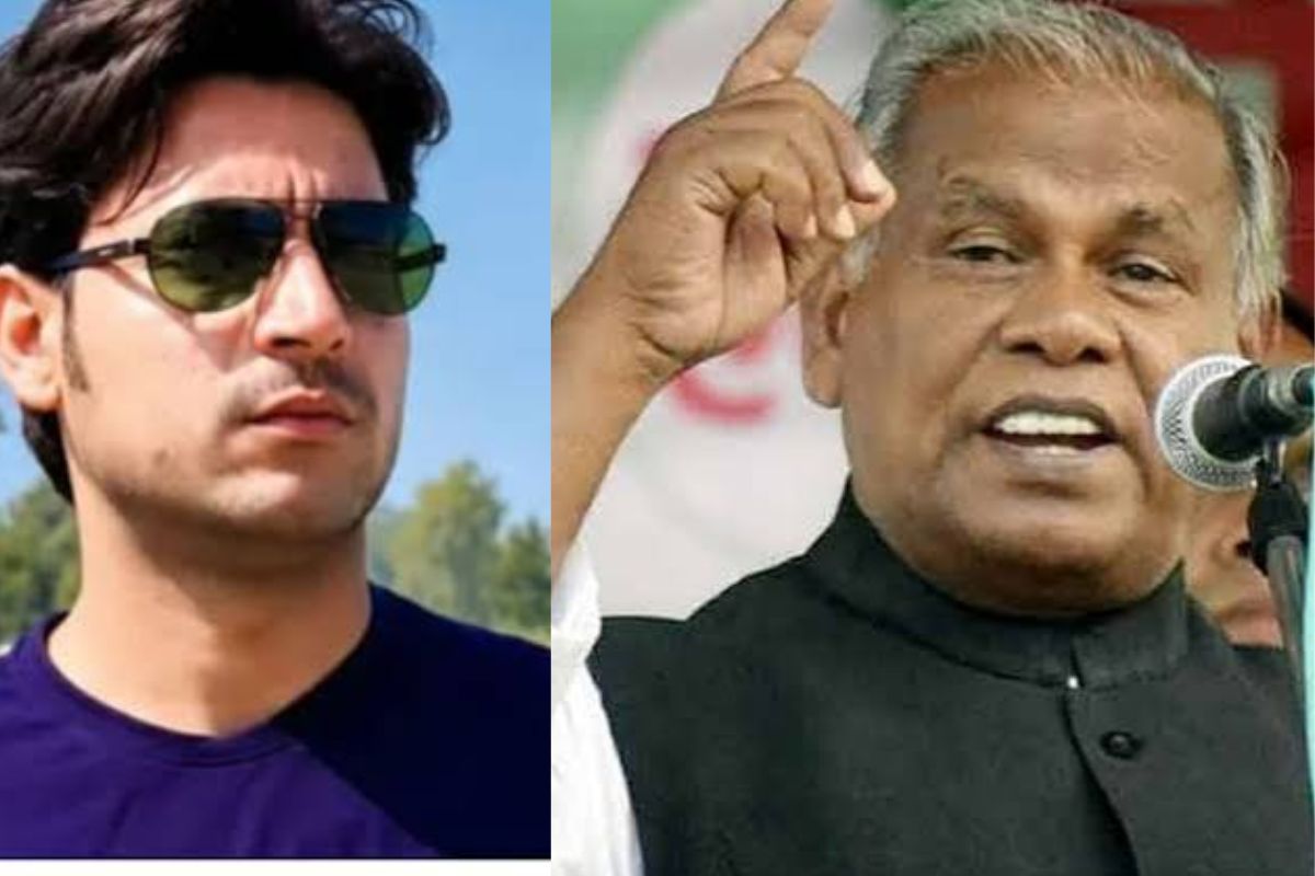 भरत तिवारी एनकाउंटर मामले पर जीतन राम मांझी का बयान, कहा- न्यायिक जांच रिपोर्ट से पहले हत्या कहना गलत