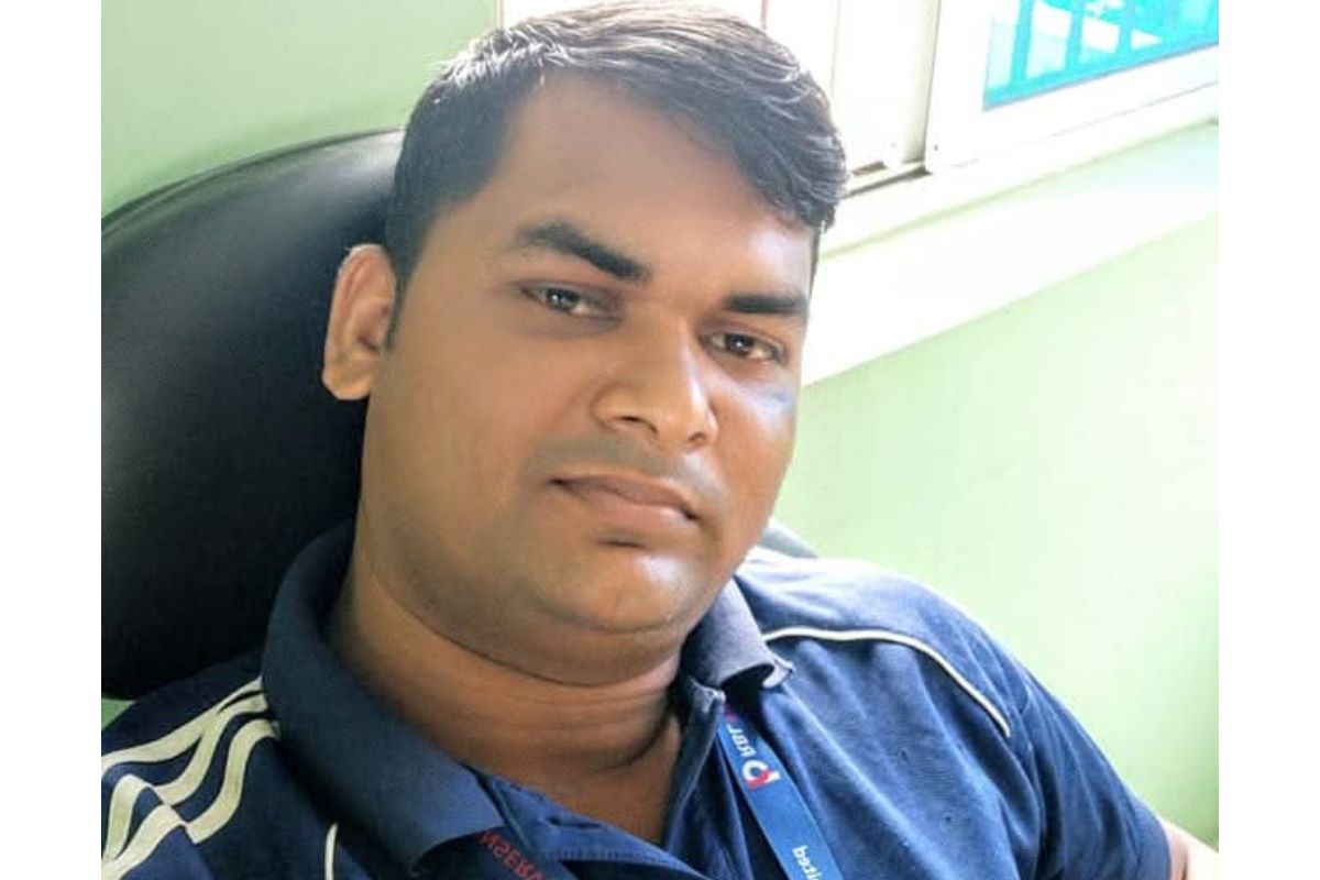 सरायगढ़ में किराये के मकान से बैंक कर्मी का शव मिलने से हड़कंप, जांच जारी