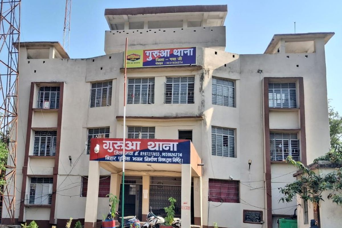 गुरुआ थाना की लापता युवती रांची से सकुशल बरामद, तीन युवकों पर अपहरण का केस, पुलिस की त्वरित कार्रवाई