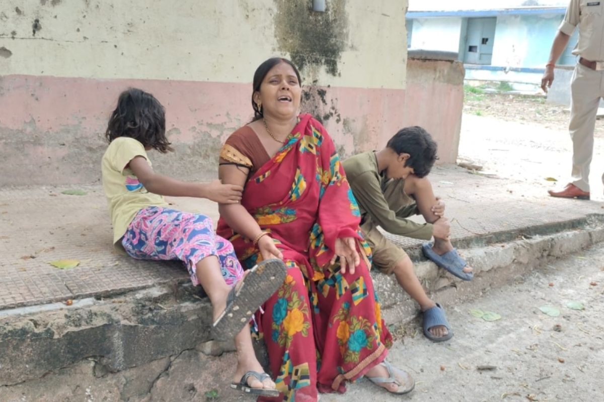 सोहसराय में पानी में डूबे व्यक्ति का शव मिलने से हड़कंप, पुलिस जांच में जुटी