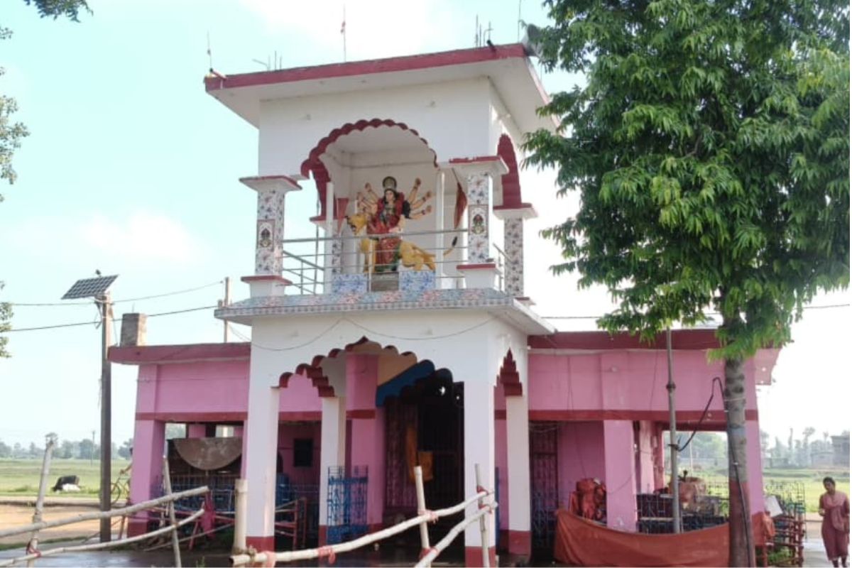 252 वर्षों से आस्था का केंद्र है जगतपुरा दुर्गा मंदिर, मां विंध्याचल की कृपा से पूरी होती हैं श्रद्धालुओं की मनोकामनाएं