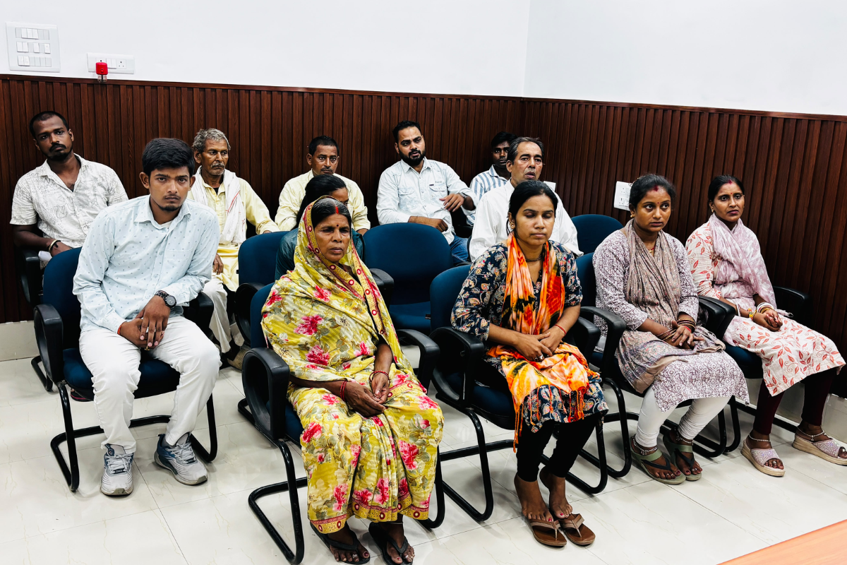 जनता दरबार में एसपी ने सुनीं 24 लोगों की शिकायतें, अधिकारियों को दिए त्वरित कार्रवाई के निर्देश