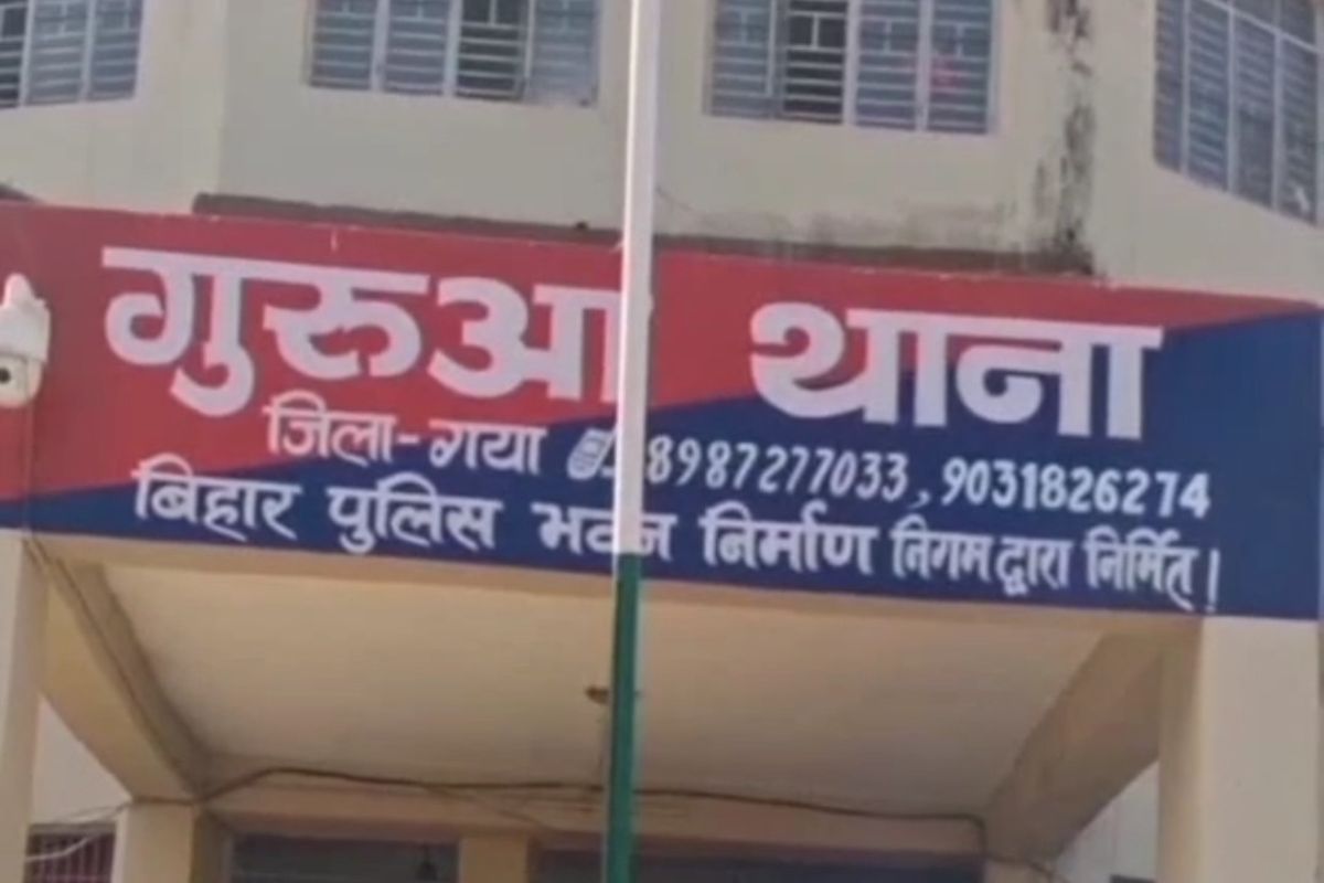 गया जी: अवैध बालू परिवहन पर कार्रवाई, खाली ट्रैक्टर को जब्त किया, जांच जारी