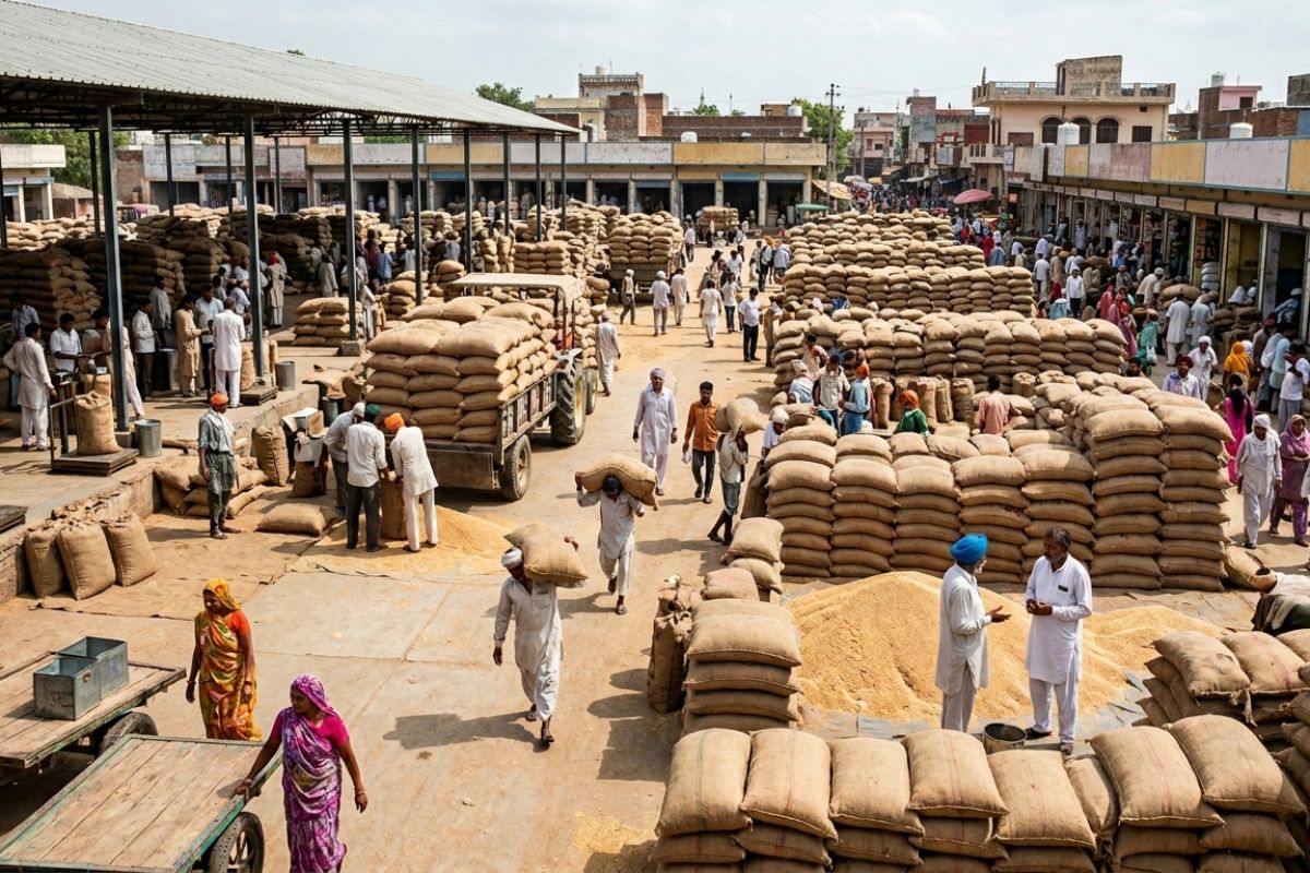 Gulabbagh Mandi