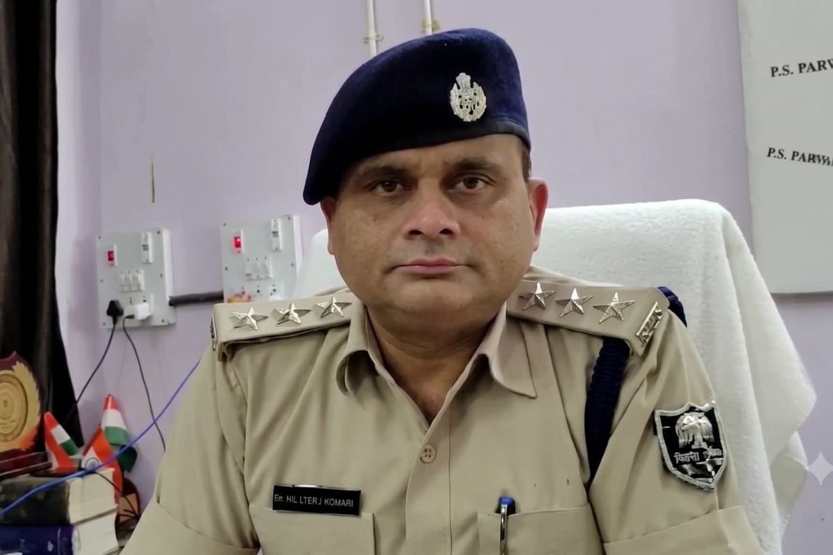 दियारी पंचायत के डॉ. शिब्ली नौमानी पदोन्नत होकर बने पुलिस अधीक्षक: पूरे सीमांचल में जश्न