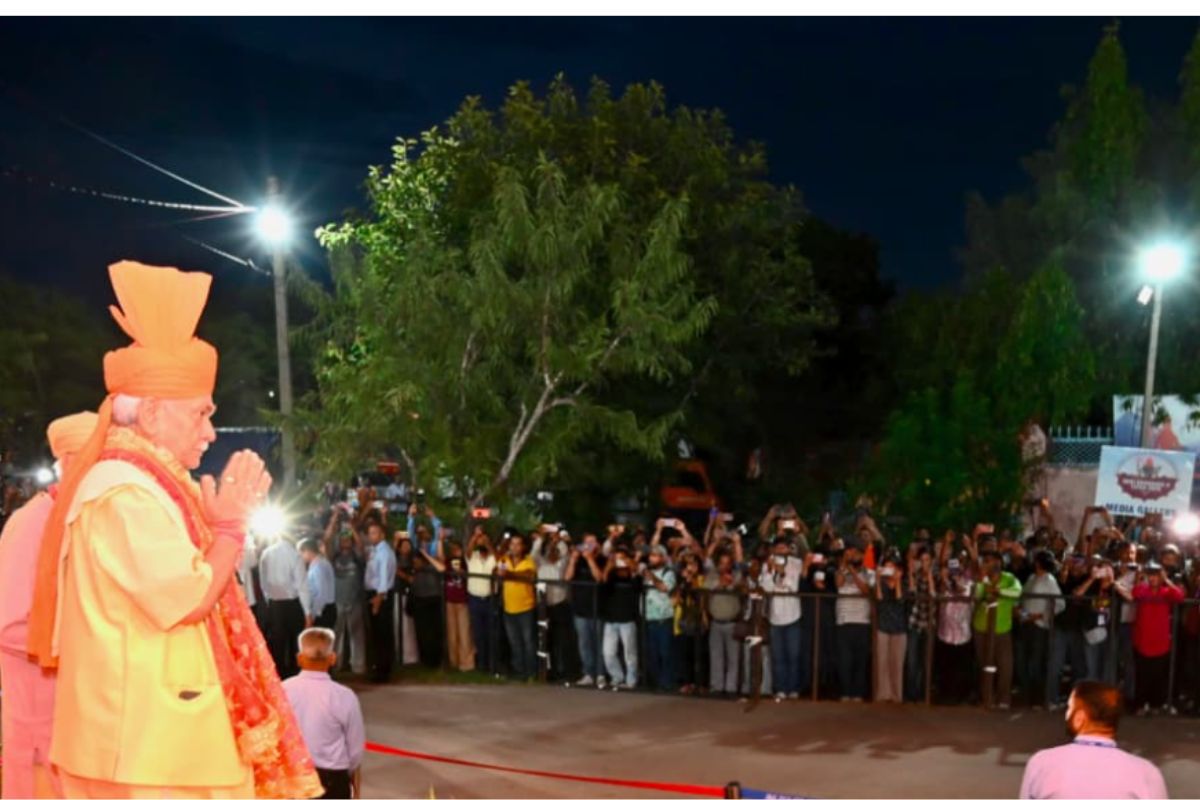 बाबा बर्फानी के जयकारों से गूंजा जम्मू, अमरनाथ यात्रा का पहला जत्था पहुंचा कश्मीर
