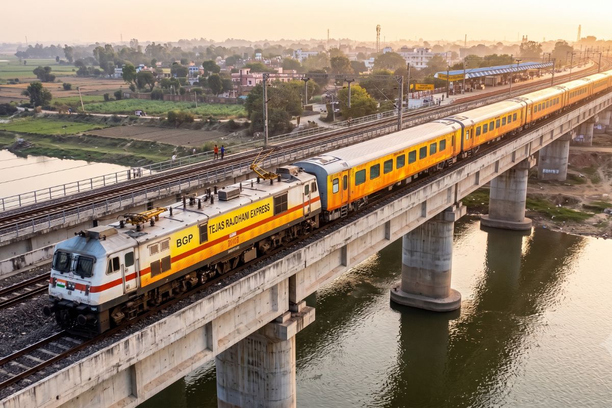 Bhagalpur Railway Station