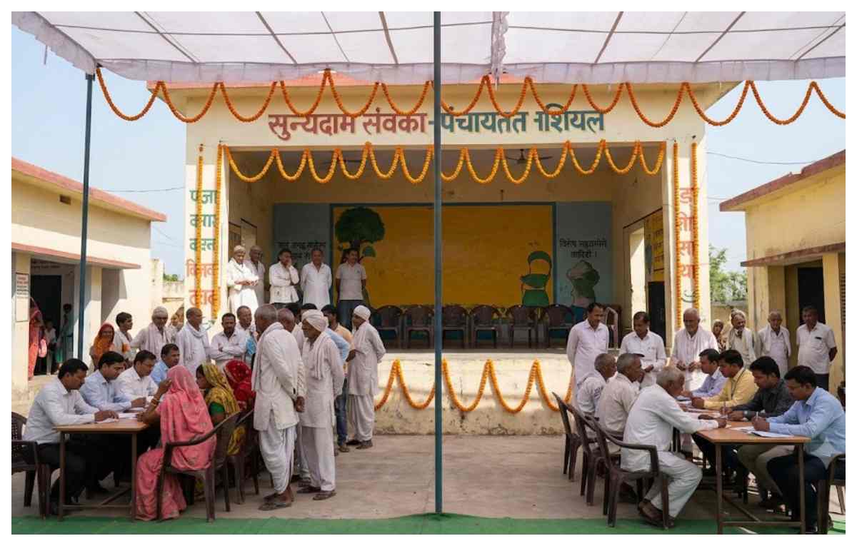 सरकारी योजनाओं का लाभ अब पंचायत में, चार जगह लगेगा विशेष सहयोग शिविर