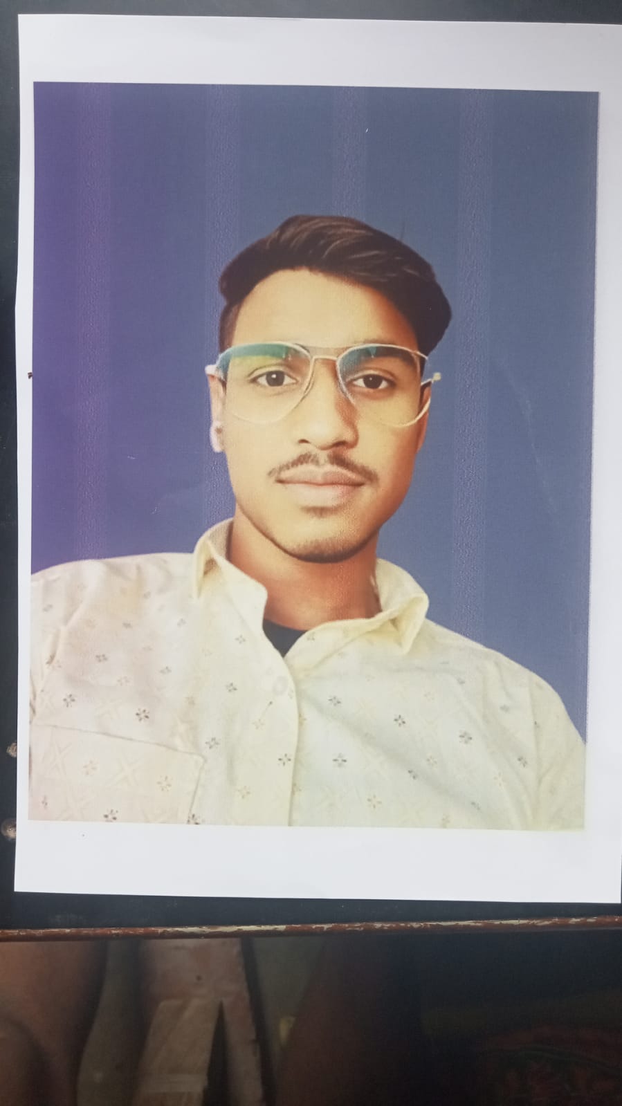पुत्र की मौत के इंसाफ के लिए चार माह से भटक रहे पिता, पुलिस पर कार्रवाई नहीं करने का आरोप