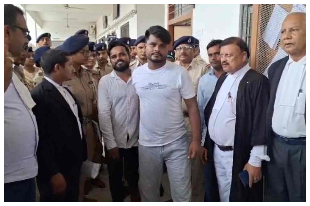 बगहा के चर्चित पिंटू यादव हत्याकांड में मां और दो बेटों को उम्रकैद, डेढ़ लाख का जुर्माना