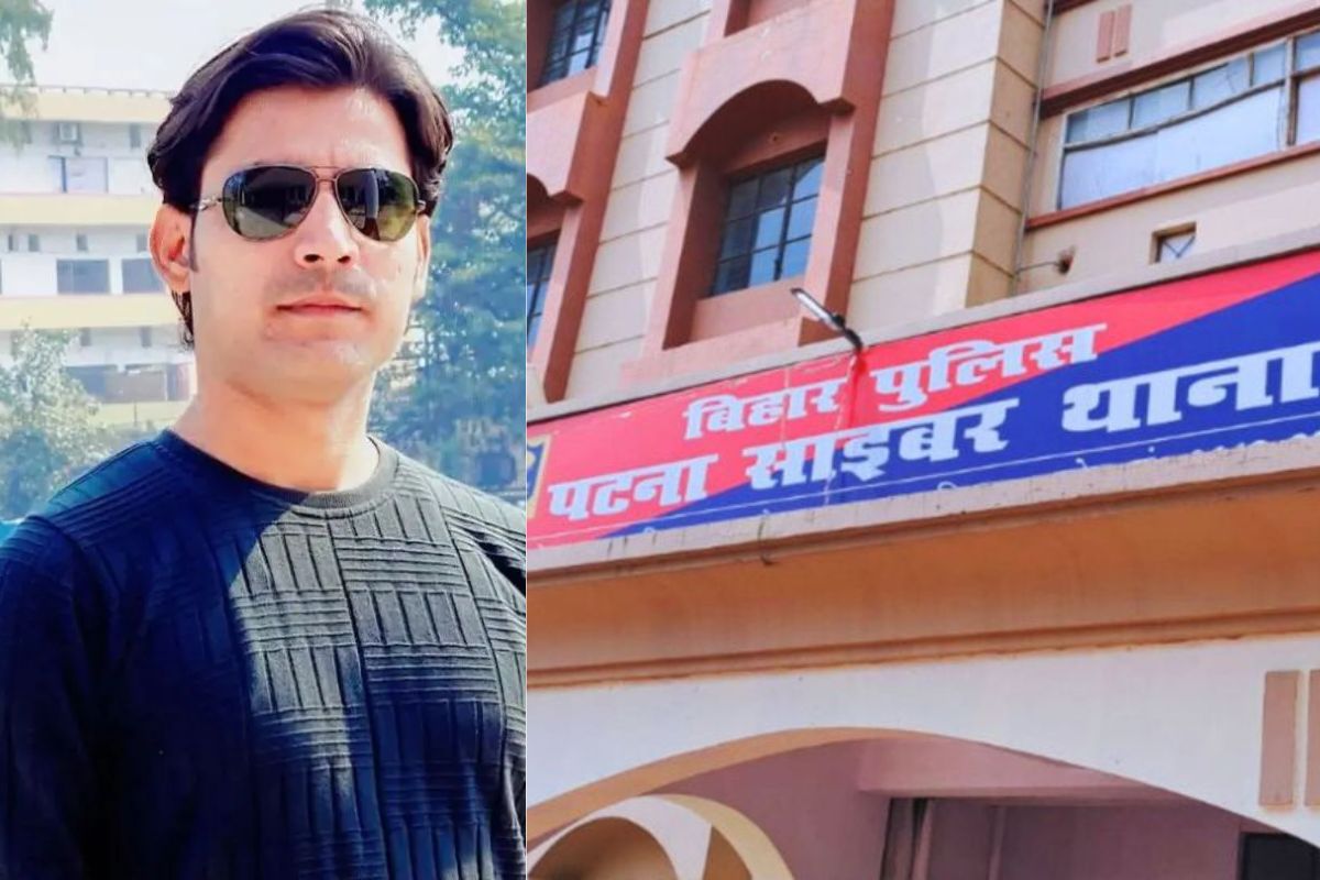 भरत तिवारी एनकाउंटर मामले में 12 कंटेंट क्रिएटर्स पर FIR, भड़काऊ पोस्ट करने वालों पर बिहार पुलिस करेगी कार्रवाई