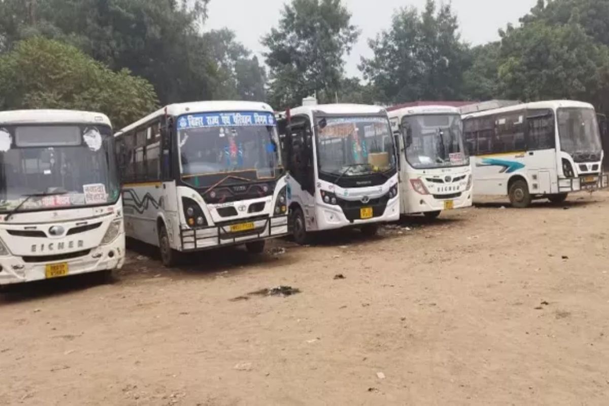 बिहार के 17 जिलों के यात्रियों के लिए खुशखबरी, इन राज्यों के लिए चलेंगी 119 नई बसें