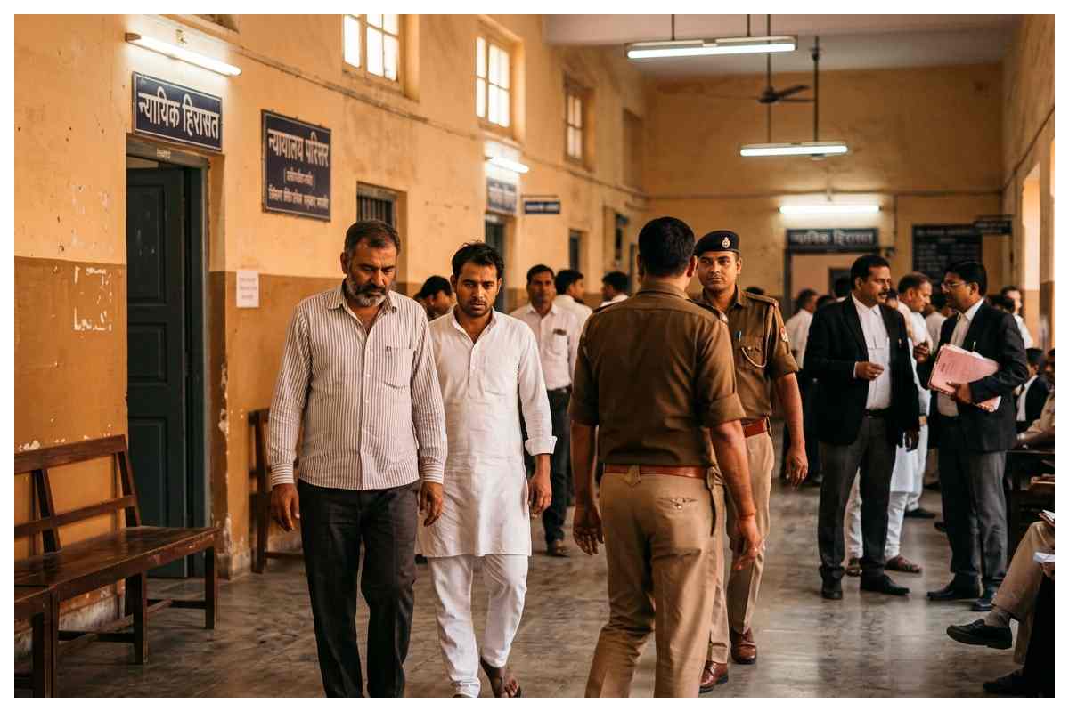 नकली ‘तुलसी 00’ मामले में पैरवी नाकाम, दो कारोबारी न्यायिक हिरासत भेजे गए