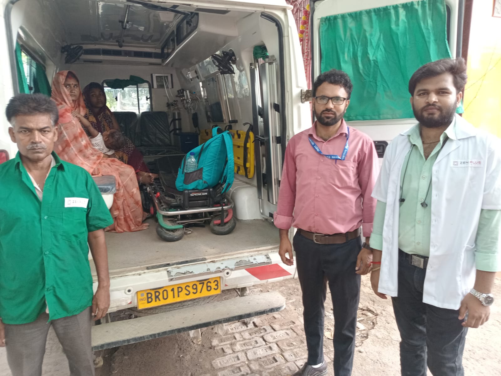 गोपालगंज के 20 बच्चों को मिला नई जिंदगी का मौका, मुफ्त सर्जरी के लिए डंकन हॉस्पिटल रक्सौल भेजे गए