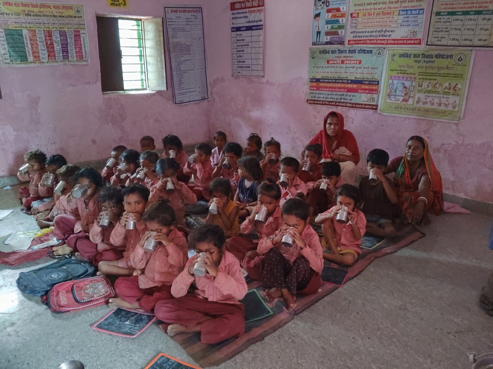 90 भवनविहीन आंगनबाड़ी केंद्रों ने बढ़ाई चिंता, बच्चों की पढ़ाई और सुविधाएं प्रभावित, किराये के कमरों में चल रहे केंद्र