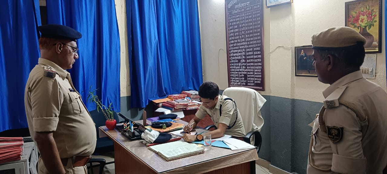 कैमूर में ‘सुपर पेट्रोलिंग’ अभियान तेज : अधिकारियों ने गश्ती व्यवस्था को बढ़ाने का दिया निर्देश; सुरक्षा पर विशेष जोर
