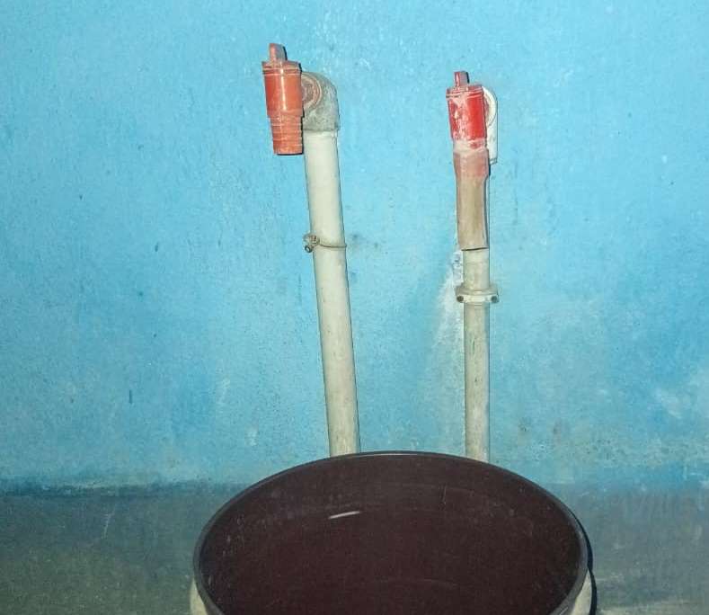 सुलतानगंज में तीन दिनों से ठप नल-जल योजना, 300 से ज्यादा परिवार पेयजल संकट से परेशान