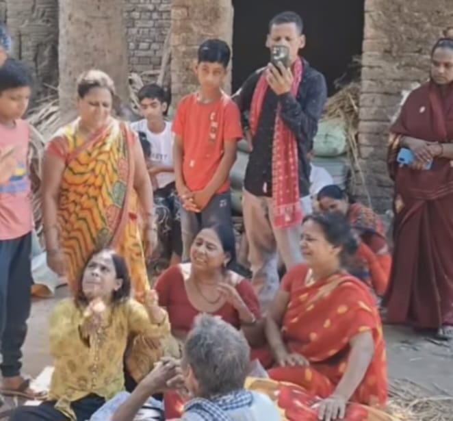 नवादा में पति बना हैवान, पत्नी की चाकू गोदकर कर दी हत्या, साले को भी किया घायल, आरोपी गिरफ्तार
