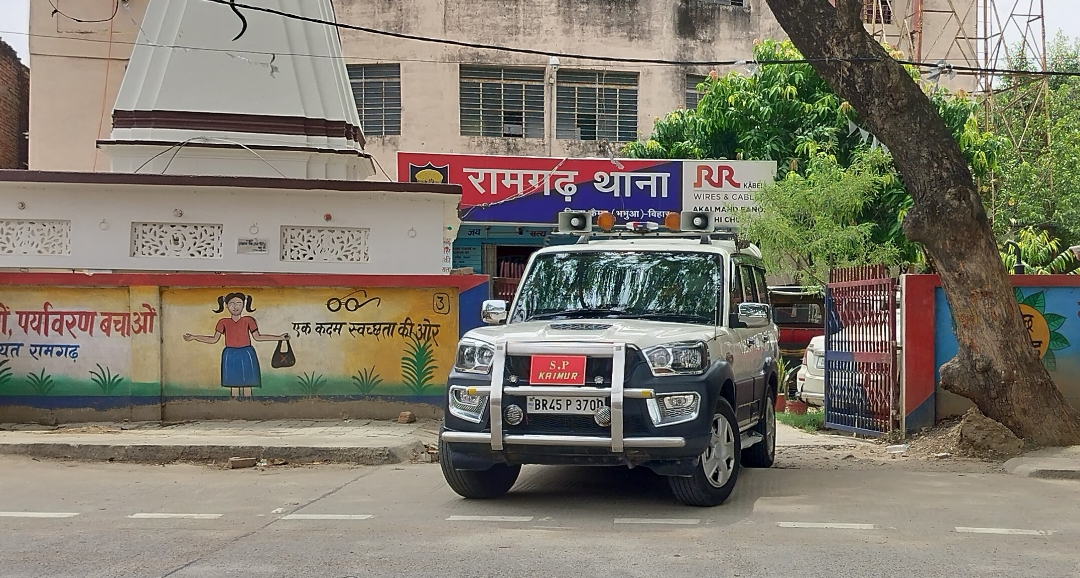 कैमूर में टेंपो चालक को बीच बाजार से जबरन उठाया, 2 घंटे बाद सामने आई पूरी सच्चाई