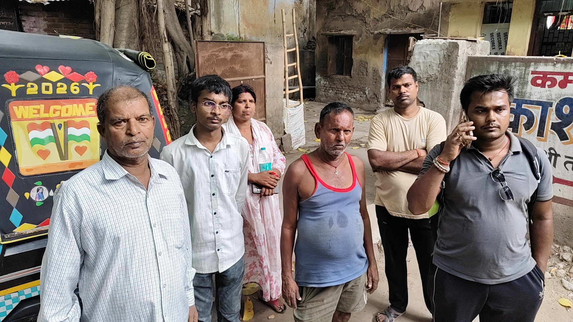 जहानाबाद में 60 वर्षीय महिला की निर्मम हत्या, घर में मिला खून से लथपथ शव