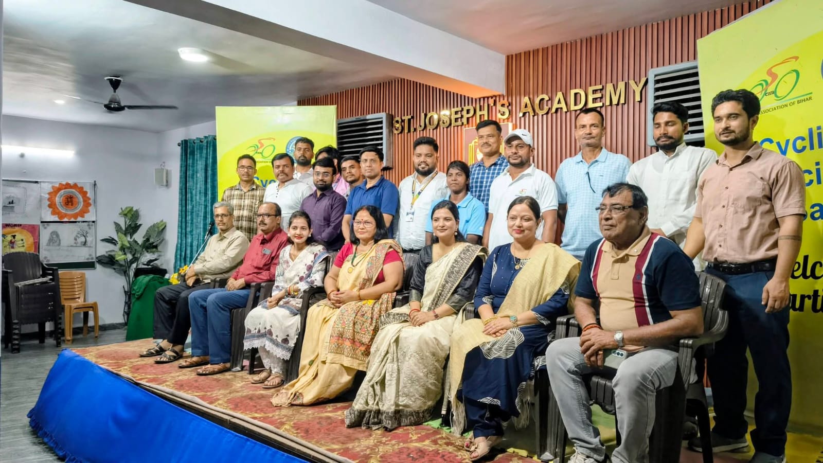 छपरा में 18-19 जुलाई को होगी राज्य स्तरीय साइकिलिंग चैंपियनशिप, तैयारी जोरों पर
