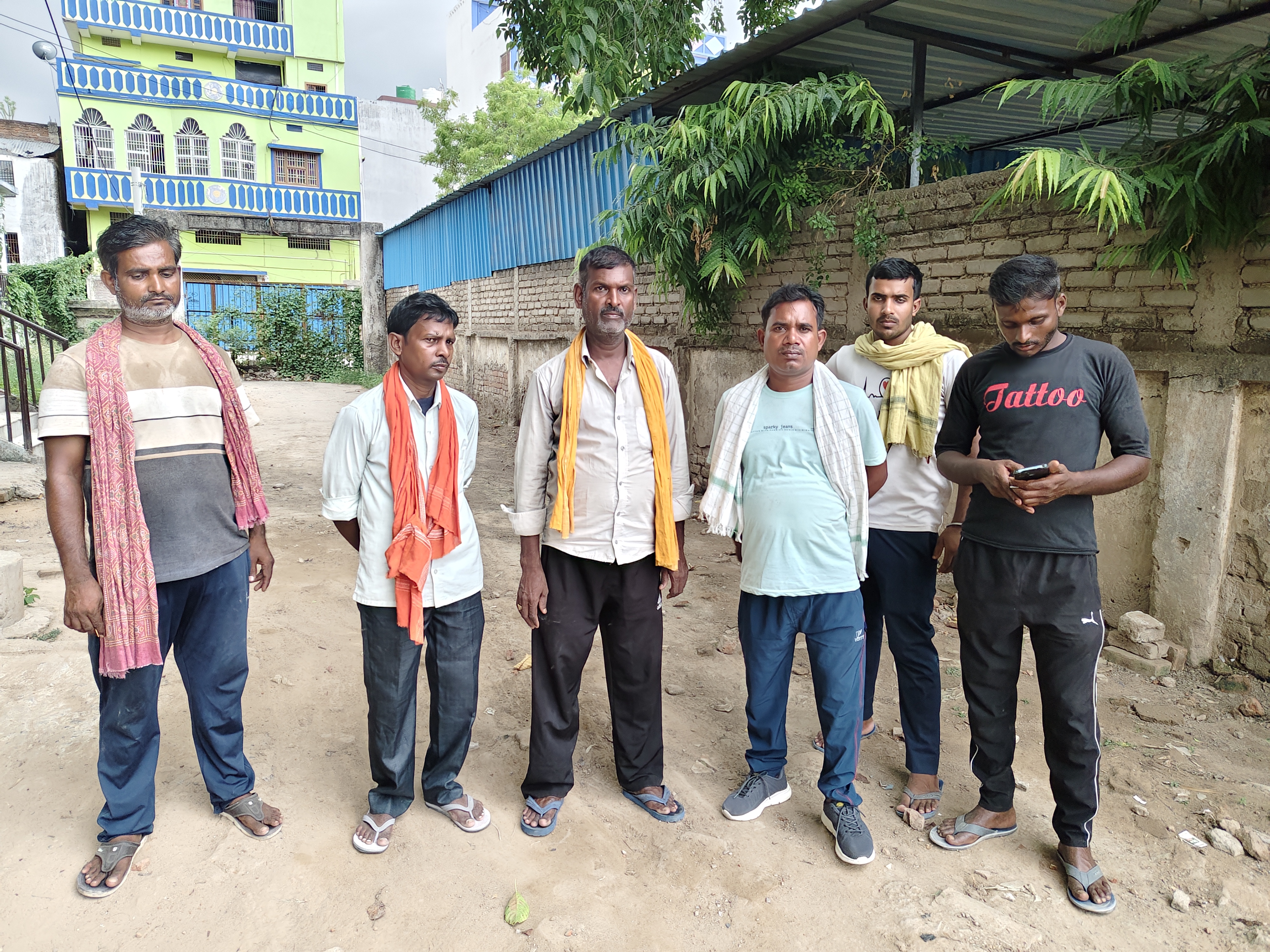 आरा के शेल्टर होम में फंदे से लटकी मिली युवती, पिता ने कहा- बेटी की हत्या हुई है, पुलिस जांच में जुटी